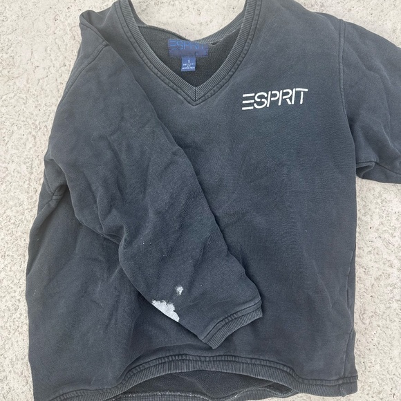 Faded Sweatshirt - Picture 5 of 10